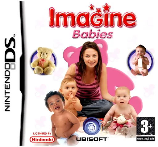Imagine - Babies (Europe) (En,Fr,De,Es,It,Nl)